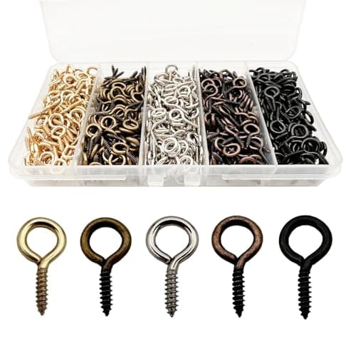 IDEALSV 5-Color Eyelets