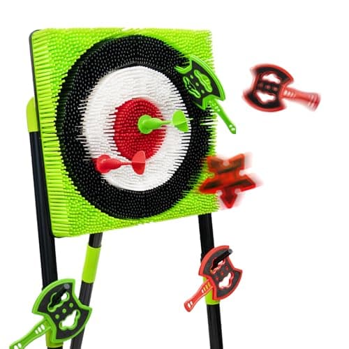 Axe Throwing Target Set