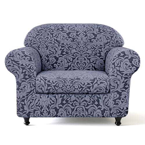 SUBRTEX Damask Slipcover