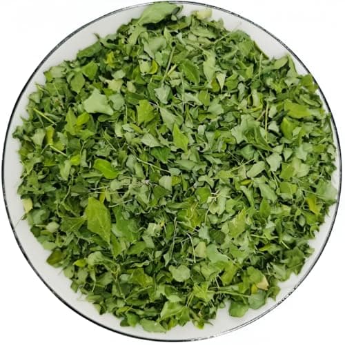 Dried Moringa Leaves