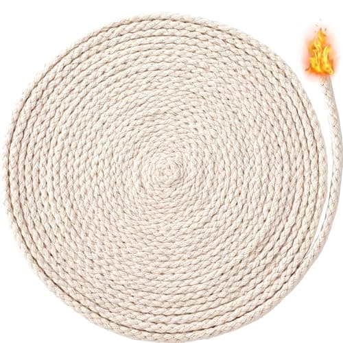 High-Length Cotton Wicks