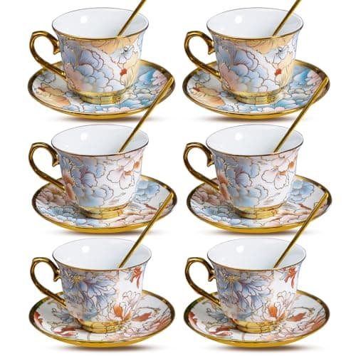 Alarrar Vintage Tea Set