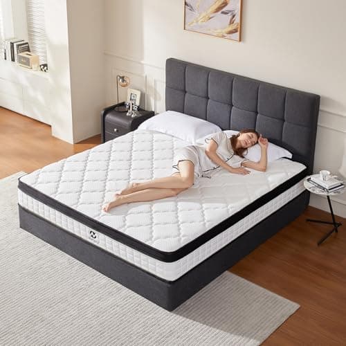 Hybrid Queen Support Mattress
