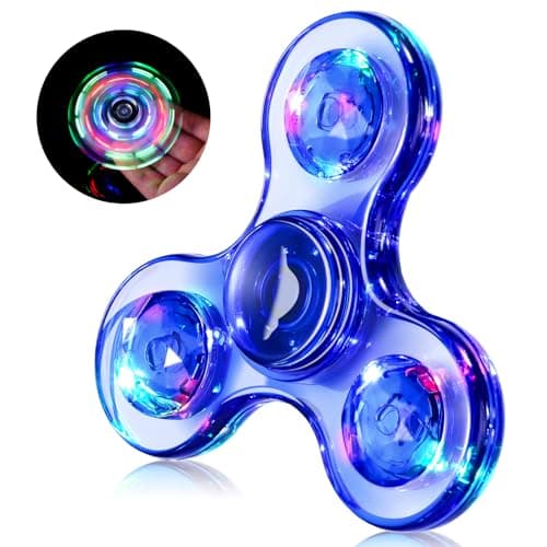 Light-Up LED Spinner
