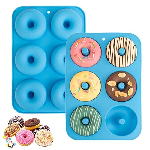Aichoof Donut Mold Set