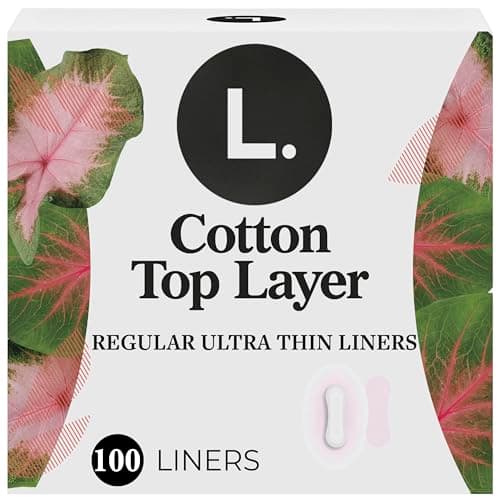 L. Organic Cotton Liners