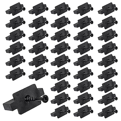 Budget Deck Clips