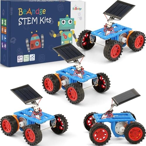 Bulk Solar Car Kit
