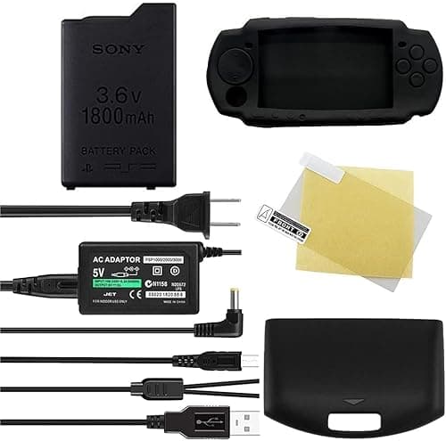 Complete PSP Power Kit