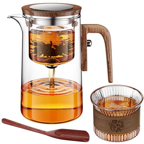 STNTUS Enchanti Teapot