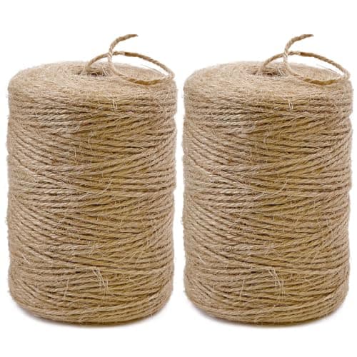 Bulk 1600ft Jute