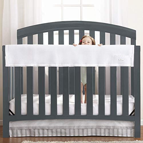 BreathableBaby Mesh RailGuard