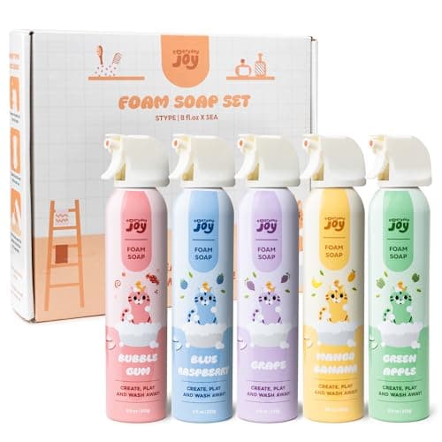 Everyday Joy 5-Pack Foam