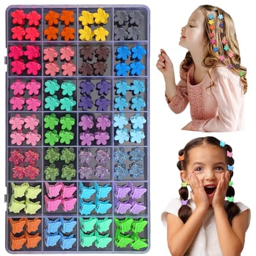 112-Pack Organizer Clips