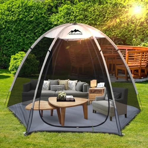 Lightweight Mesh Tent