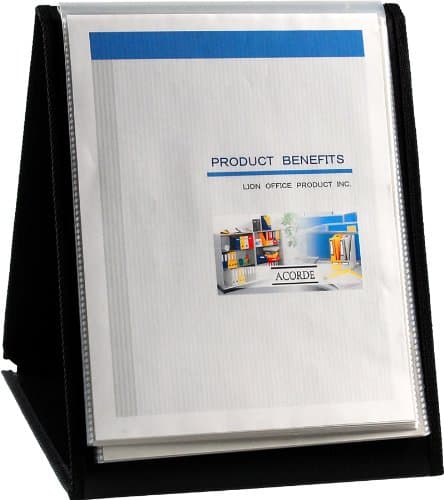 Flip‑N‑Tell Display Book