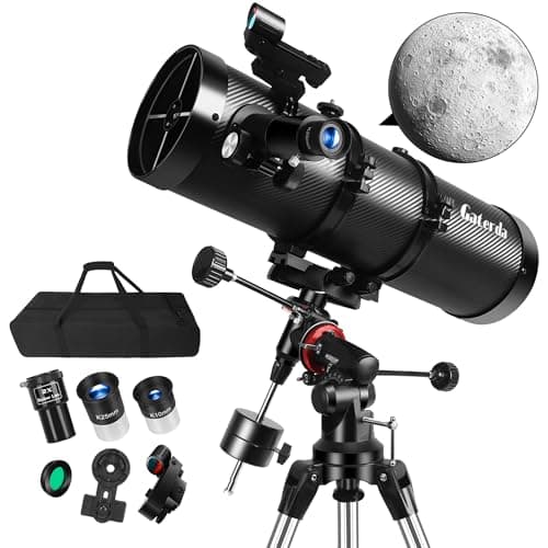 150mm Carbon Reflector