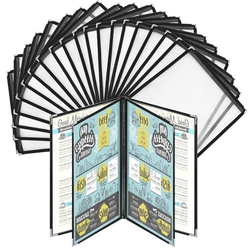 Commercial Clear Set