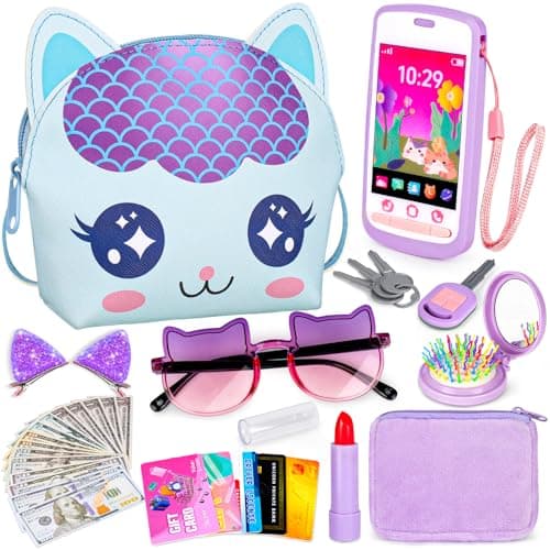 30-Piece Princess Purse