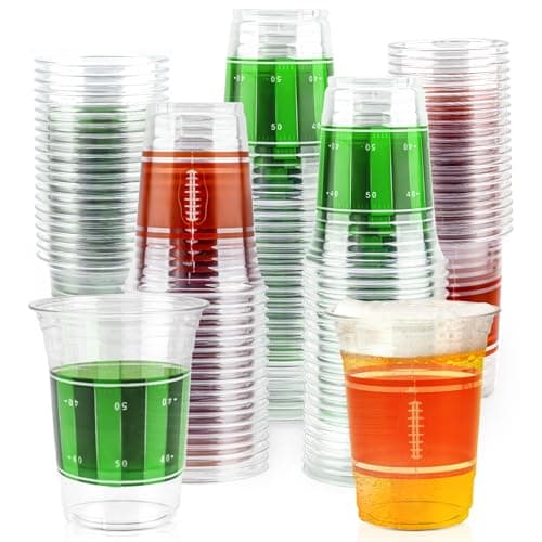 12oz Tailgate Cups