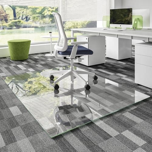 Koonmi Tempered Glass Mat