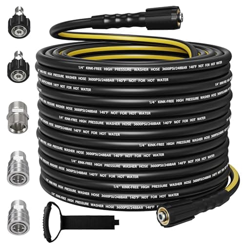 50ft Kink-Free Hose