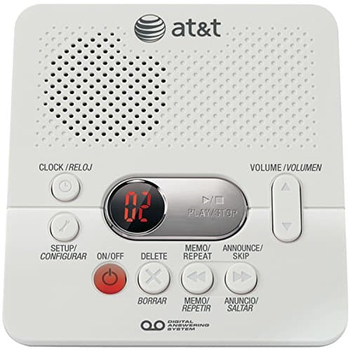 Compact Digital Answering