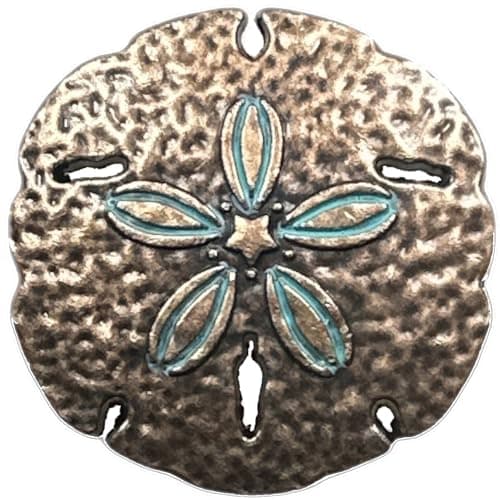Sand Dollar Knob