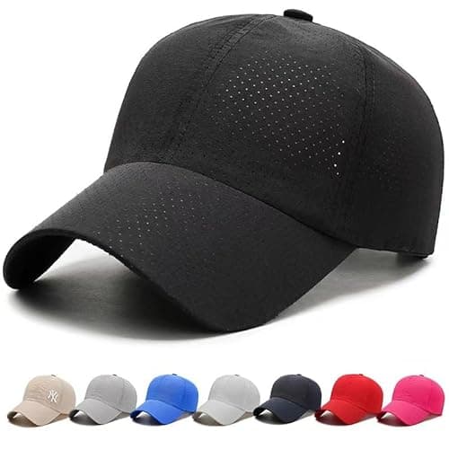 Quick-Dry Baseball Cap