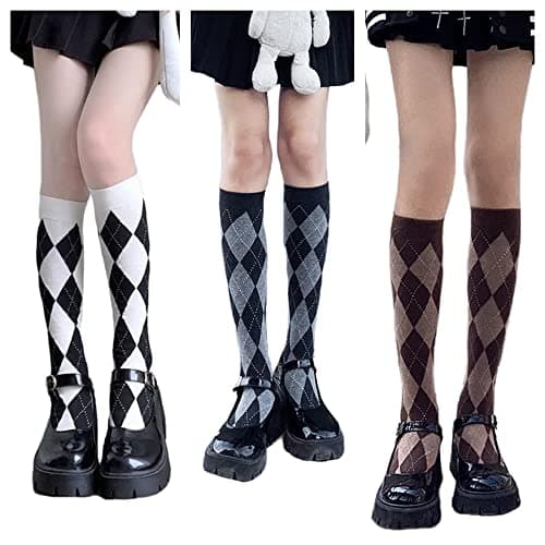 Cute Mid Tube Socks