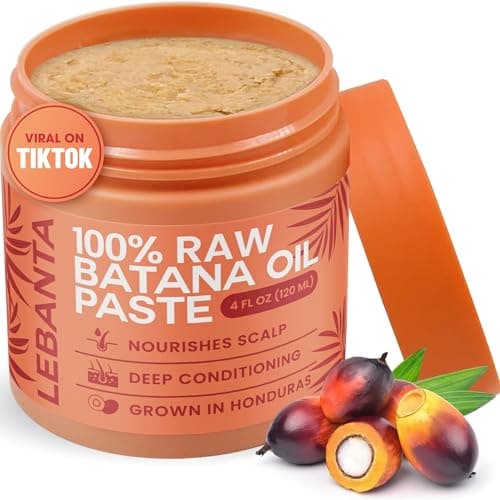 Lebanta Raw Batana Oil