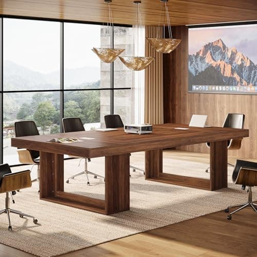 Versatile 8FT Conference Table
