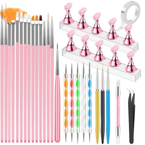 YOOVR Pro Brush Kit