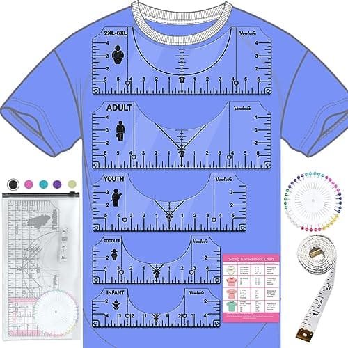 T-shirt Alignment Set