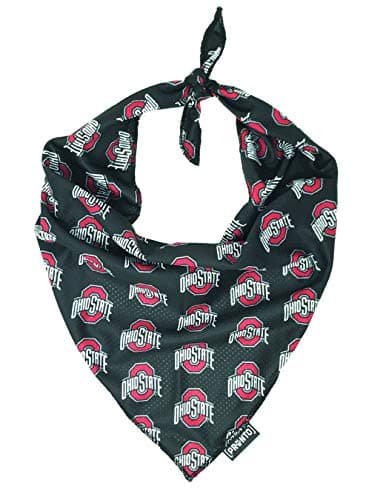 Cooling Buckeyes Bandana