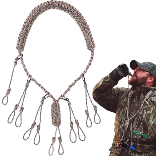 Adjustable Game Lanyard