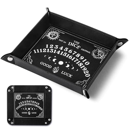 Snap PU Dice Tray