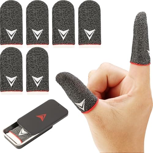 Pro-Grade Silver Sleeves