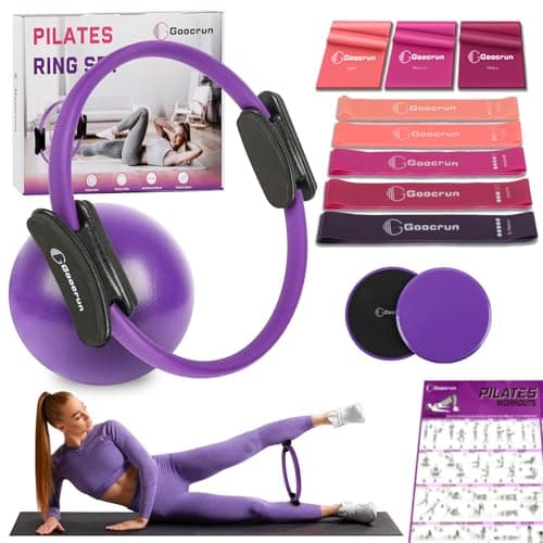 Ultimate Pilates Ring Set