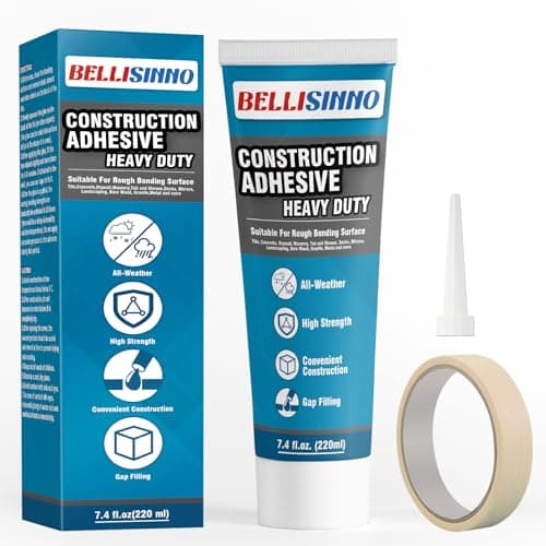 Budget Cement Floor Adhesive