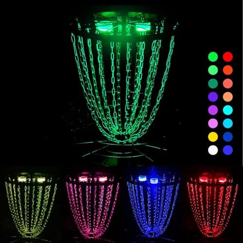 LED Basket Lights