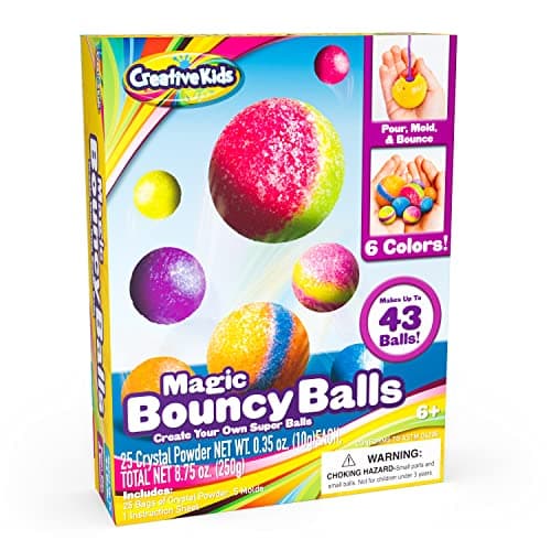 DIY Magic Bouncy Ball Kit