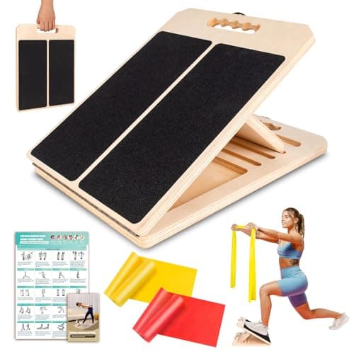 ODCPN Wooden Slant Board