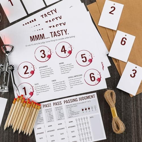 Blind Tasting Kit