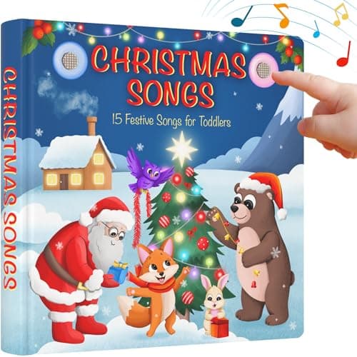 Christmas Songs Music Book