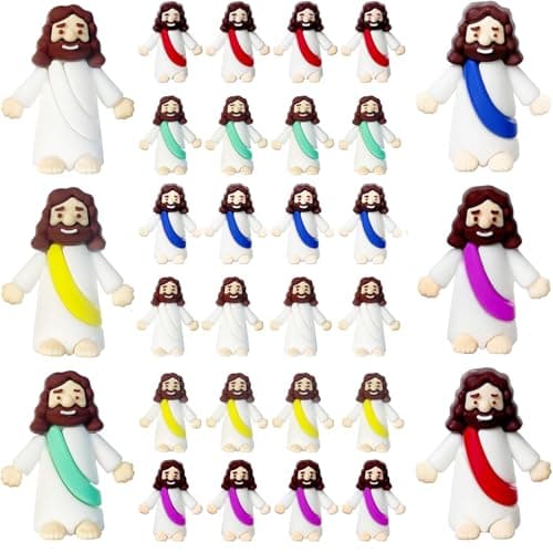 Mini Bible Figurines