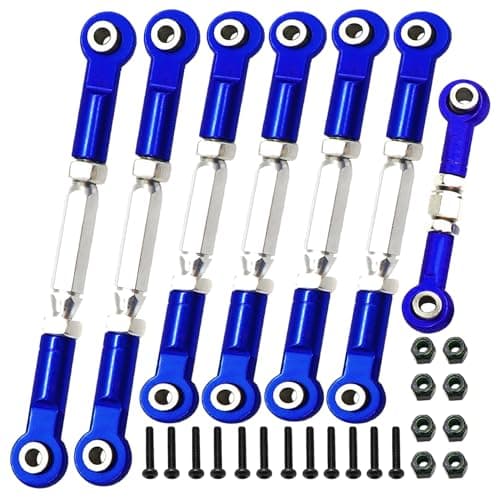 Adjustable Aluminum Links