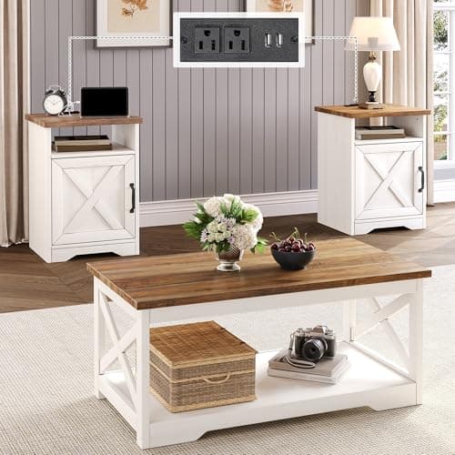 Farmhouse Set with Charging