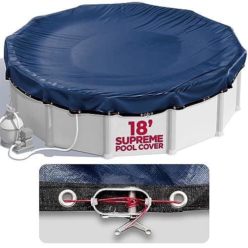 Shop Square 18 ft Pool Cover