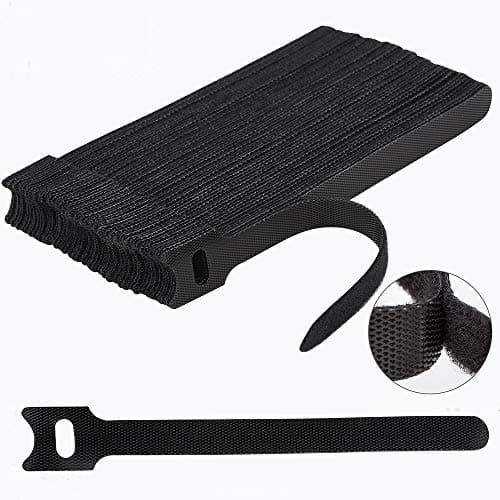 60-Pack Reusable Ties